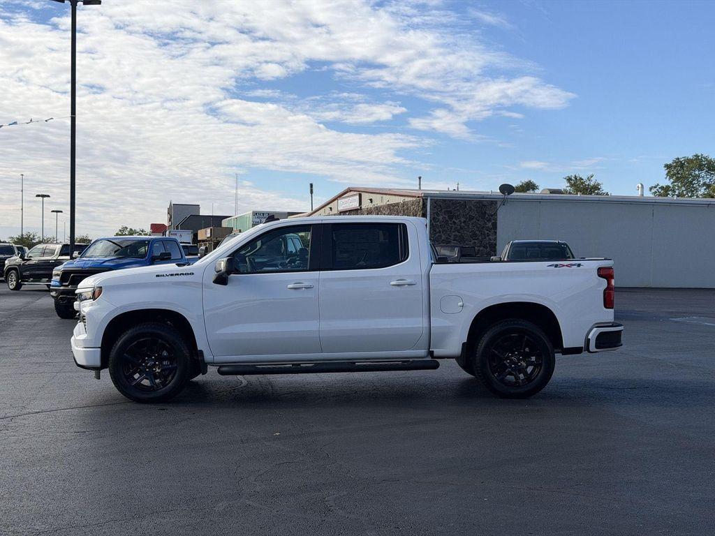 new 2026 Chevrolet Silverado 1500 car, priced at $66,220