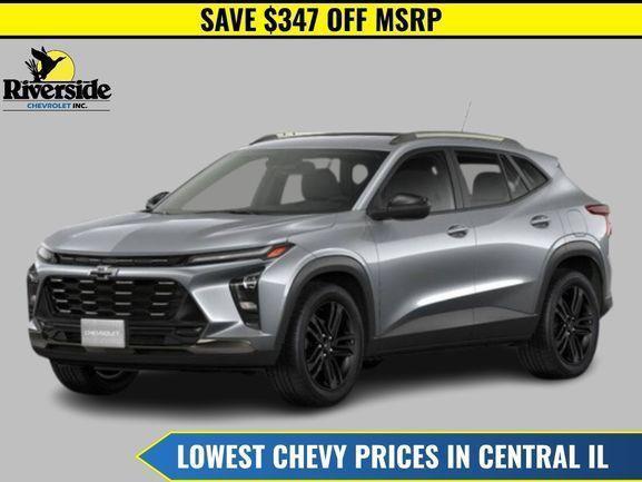new 2026 Chevrolet Trax car, priced at $28,803