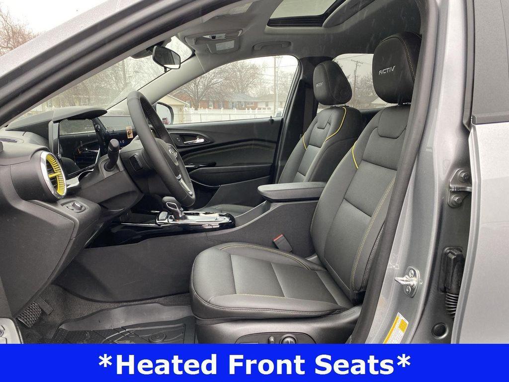 new 2026 Chevrolet Trax car, priced at $28,803