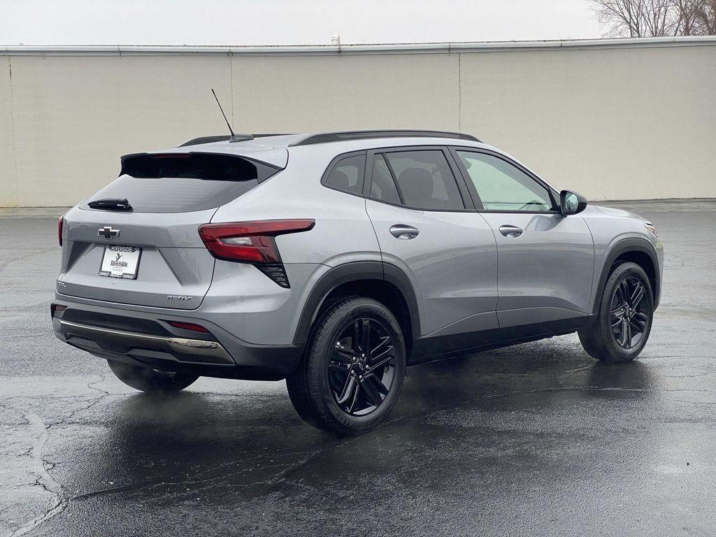 new 2026 Chevrolet Trax car, priced at $28,803