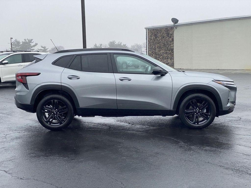 new 2026 Chevrolet Trax car, priced at $28,803