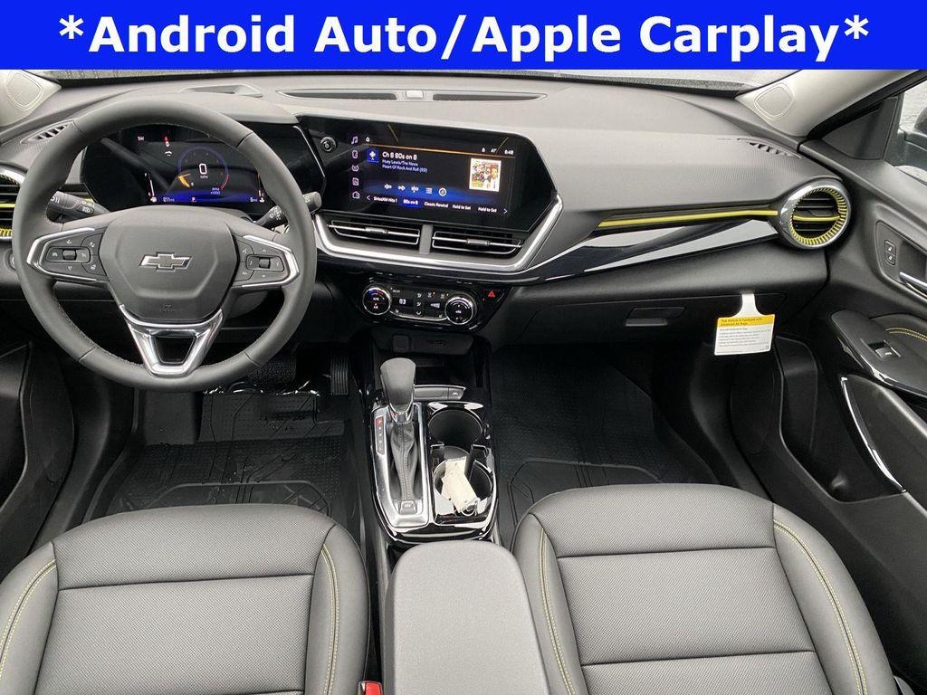 new 2026 Chevrolet Trax car, priced at $28,803