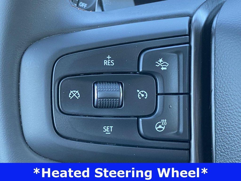 used 2025 GMC Sierra 1500 car, priced at $58,850