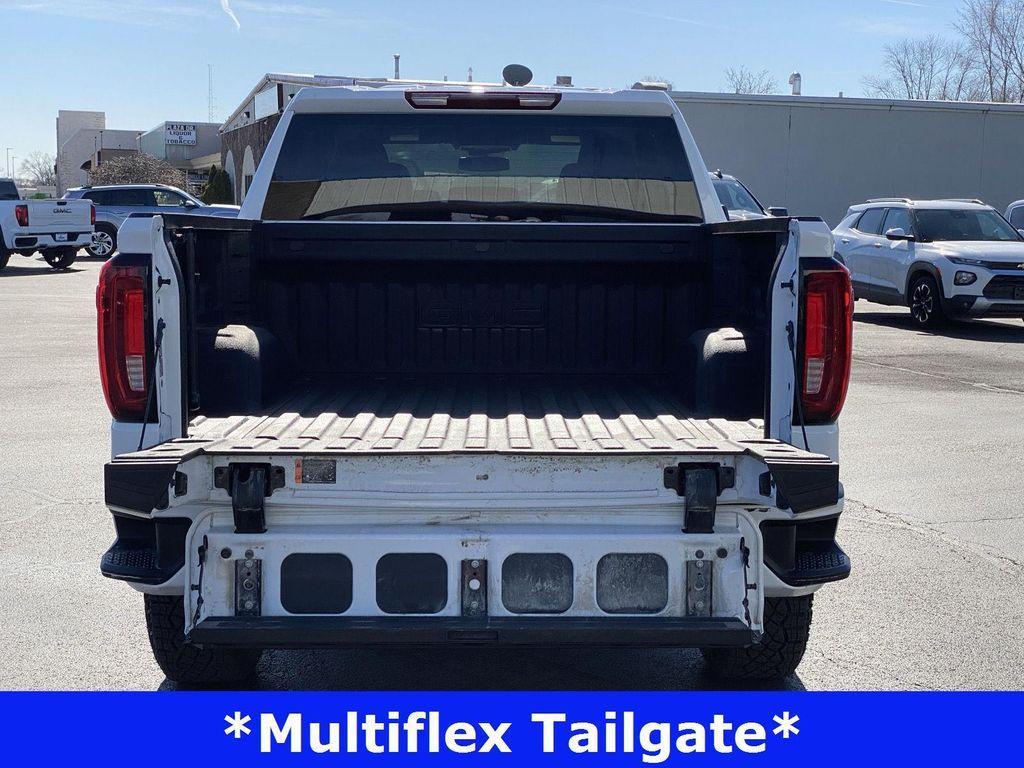 used 2025 GMC Sierra 1500 car, priced at $58,850