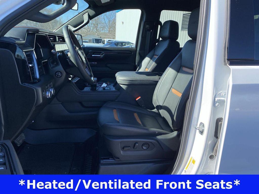 used 2025 GMC Sierra 1500 car, priced at $58,850