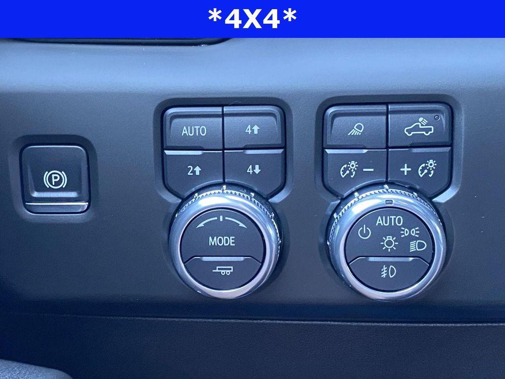 used 2025 GMC Sierra 1500 car, priced at $58,850