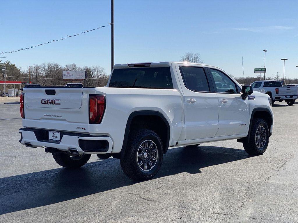 used 2025 GMC Sierra 1500 car, priced at $58,850