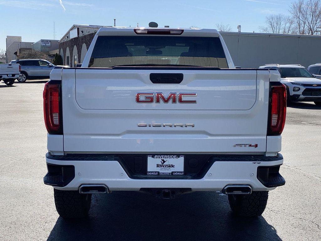 used 2025 GMC Sierra 1500 car, priced at $58,850