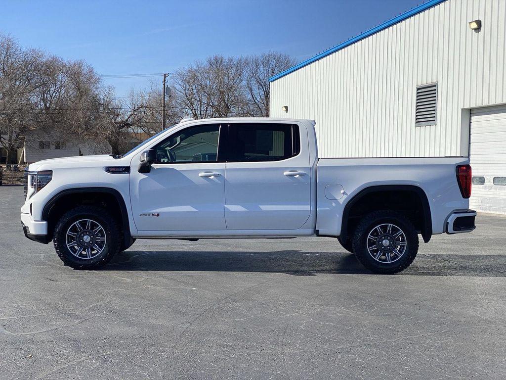 used 2025 GMC Sierra 1500 car, priced at $58,850
