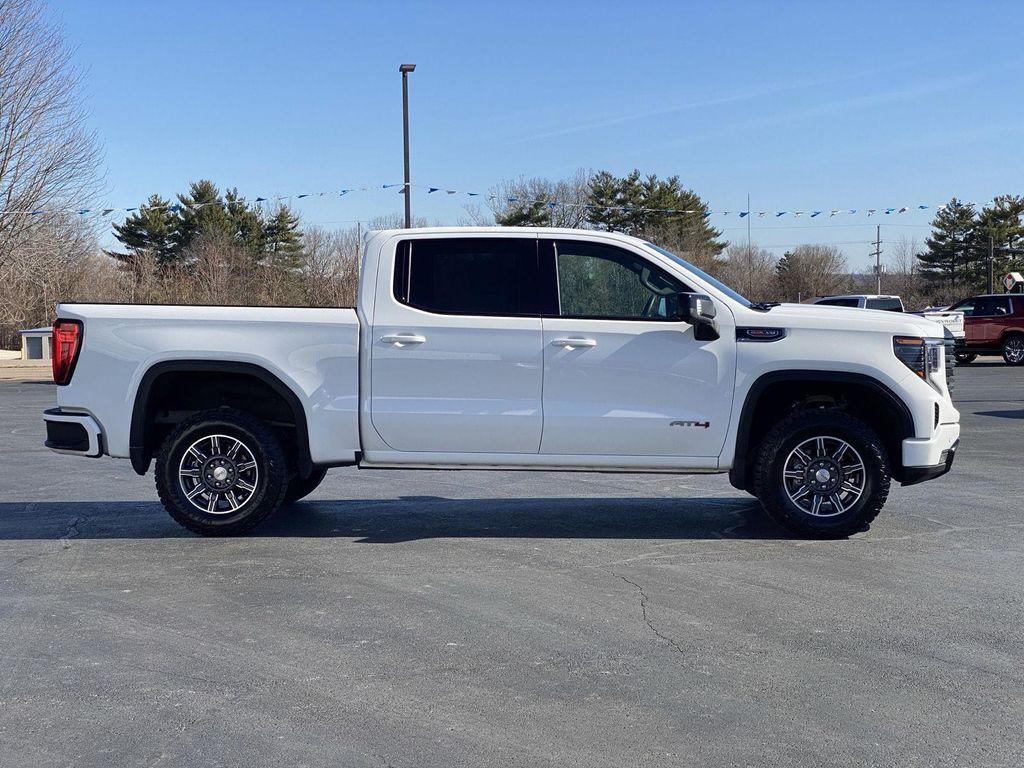 used 2025 GMC Sierra 1500 car, priced at $58,850