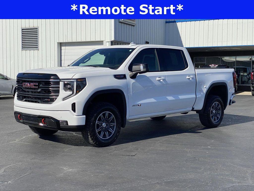 used 2025 GMC Sierra 1500 car, priced at $58,850