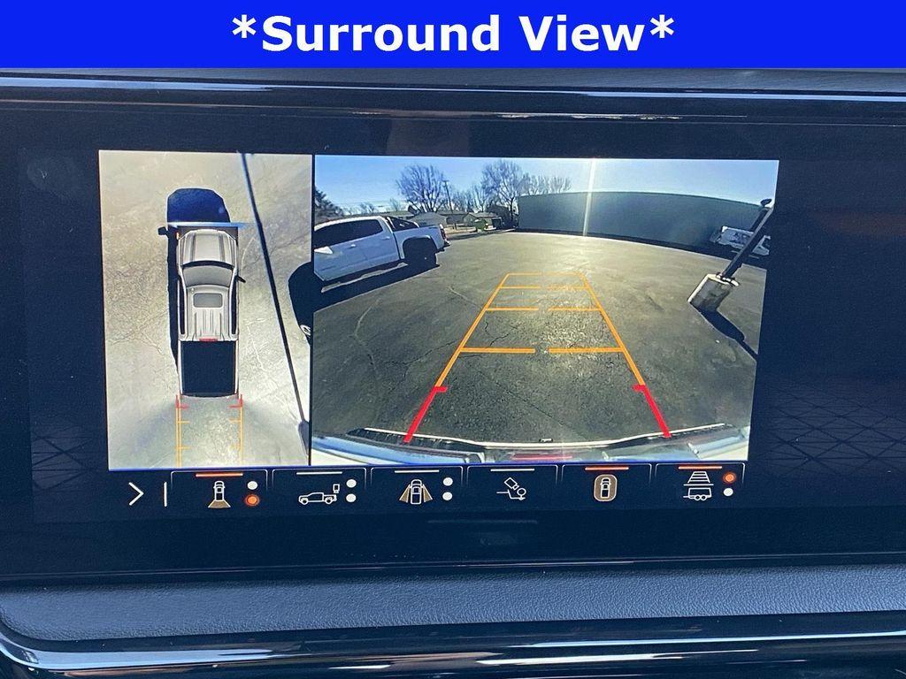 used 2025 GMC Sierra 1500 car, priced at $58,850