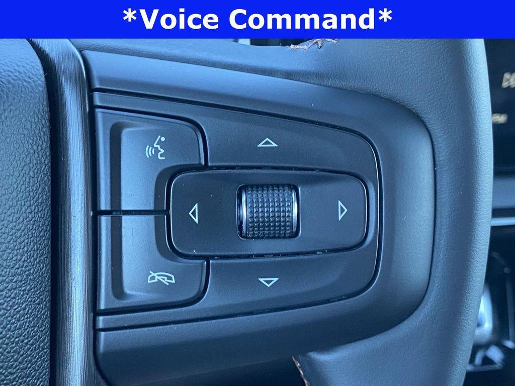 used 2025 GMC Sierra 1500 car, priced at $58,850