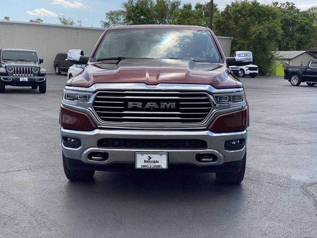 used 2020 Ram 1500 car, priced at $35,799