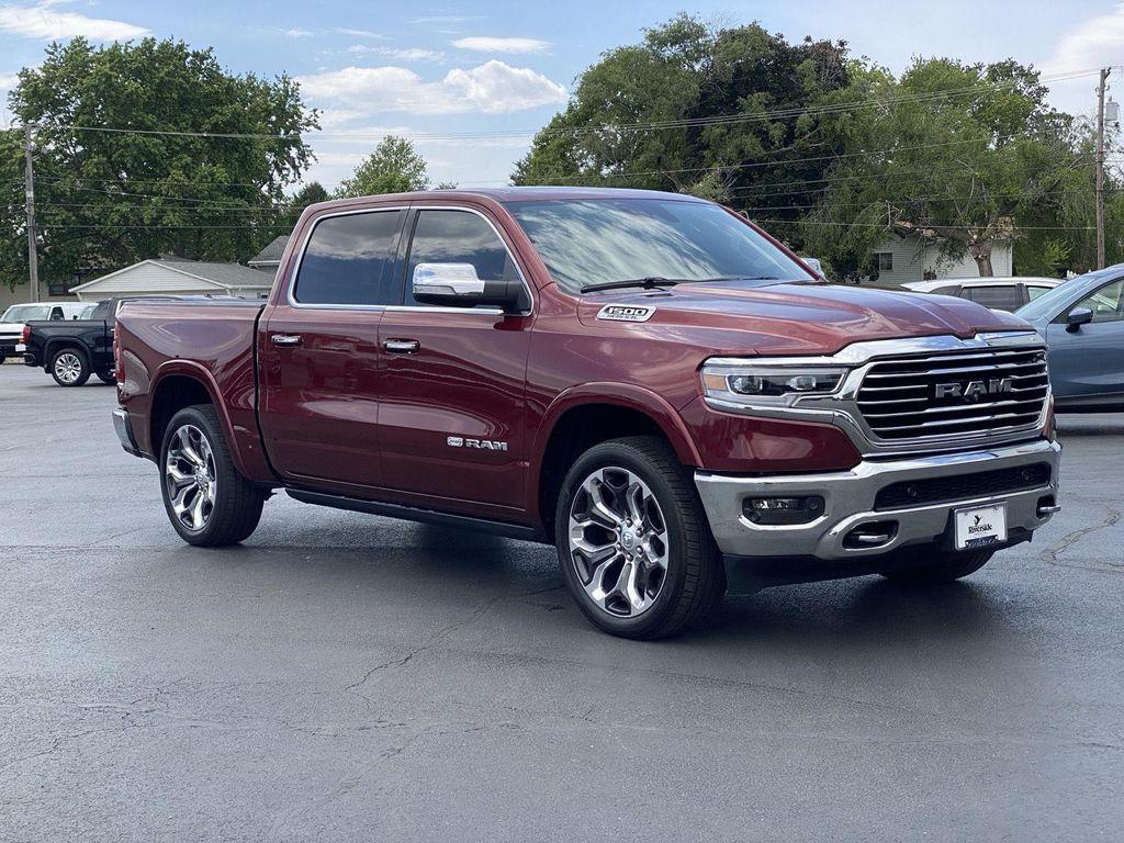 used 2020 Ram 1500 car, priced at $35,799