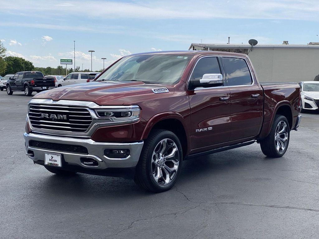 used 2020 Ram 1500 car, priced at $35,799