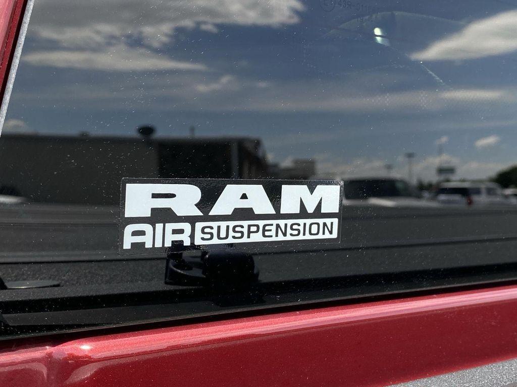 used 2020 Ram 1500 car, priced at $35,799