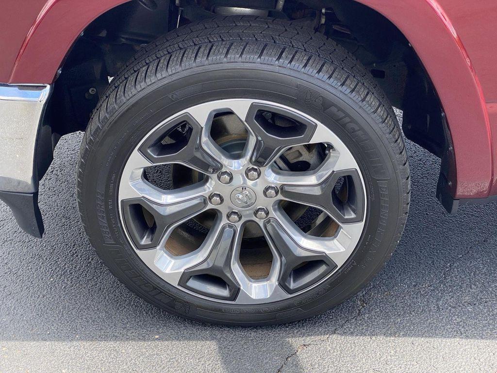 used 2020 Ram 1500 car, priced at $35,799