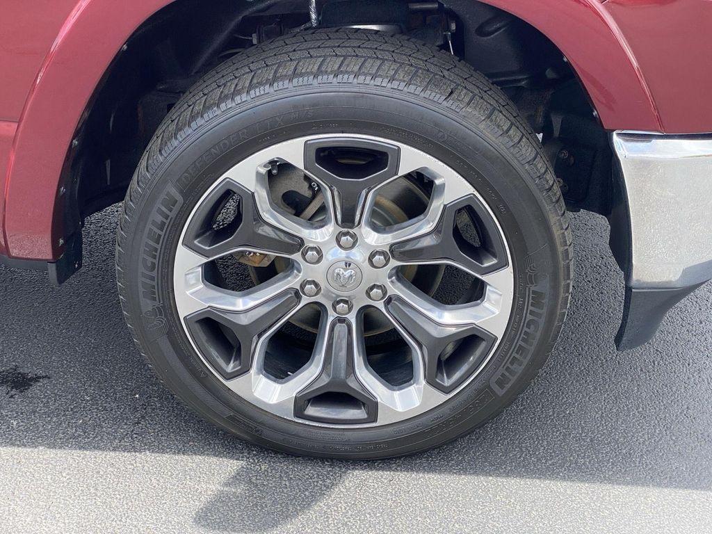 used 2020 Ram 1500 car, priced at $35,799
