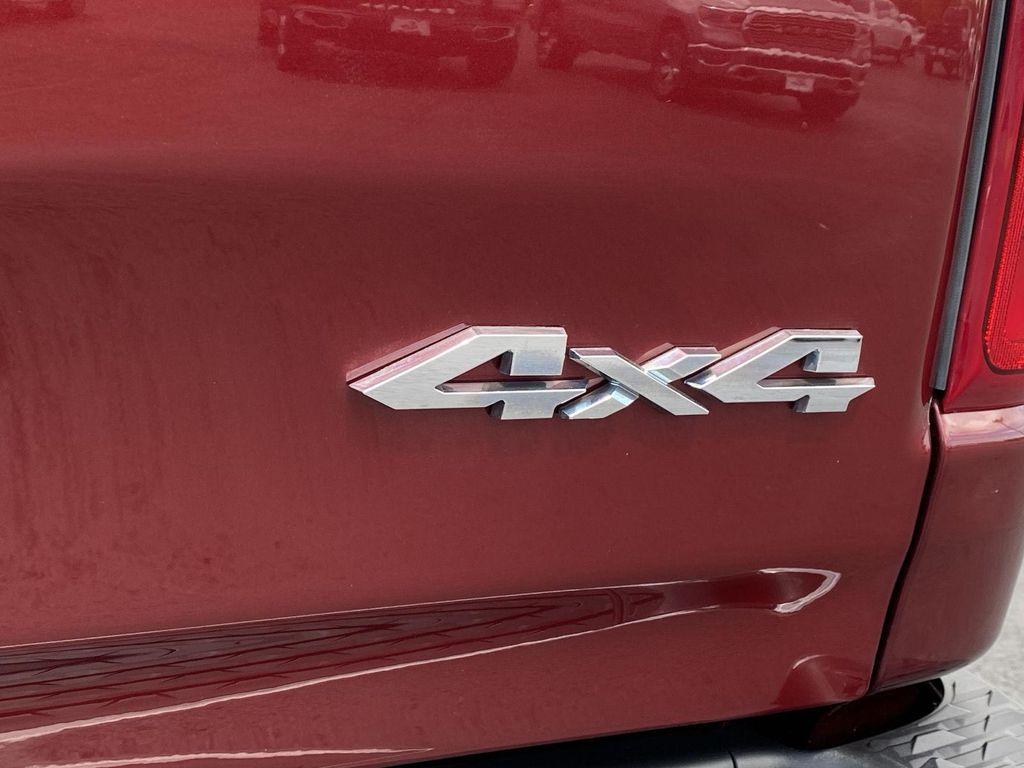used 2020 Ram 1500 car, priced at $35,799