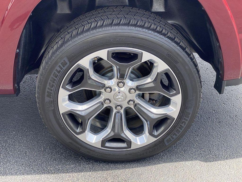 used 2020 Ram 1500 car, priced at $35,799
