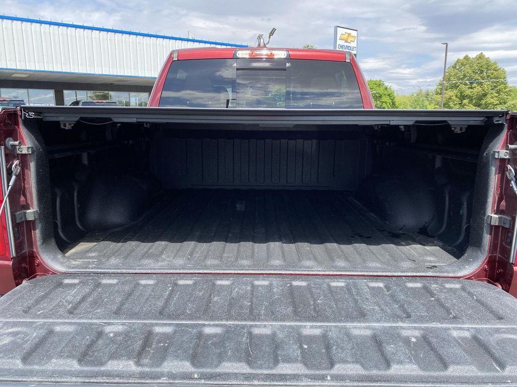used 2020 Ram 1500 car, priced at $35,799