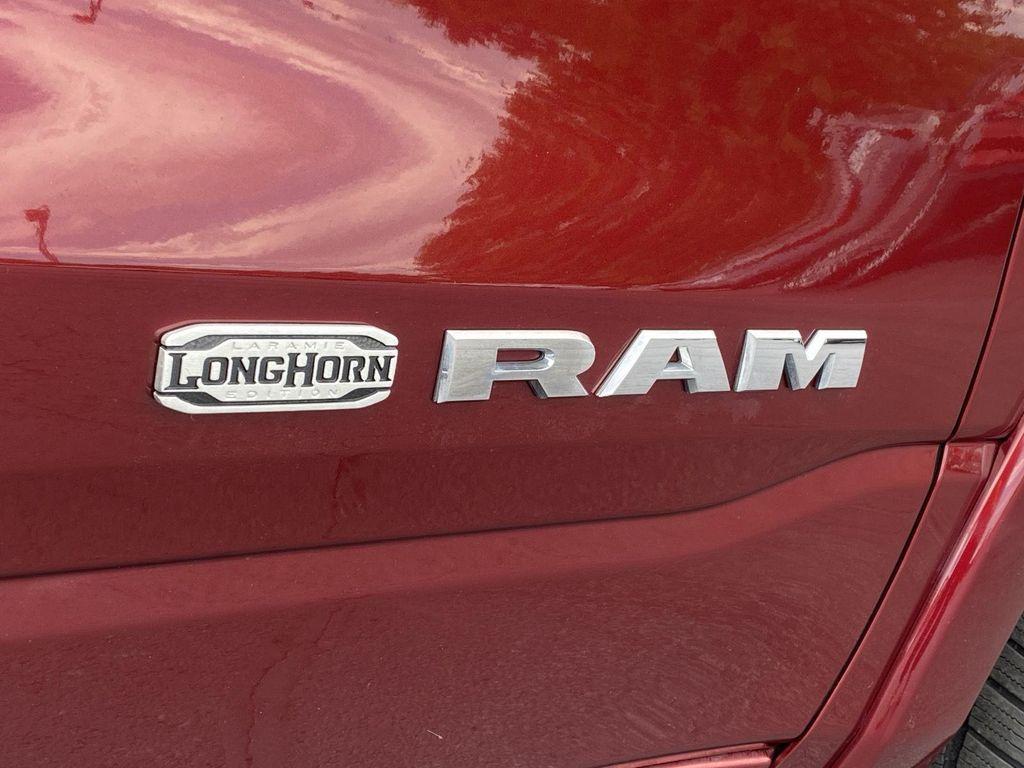 used 2020 Ram 1500 car, priced at $35,799