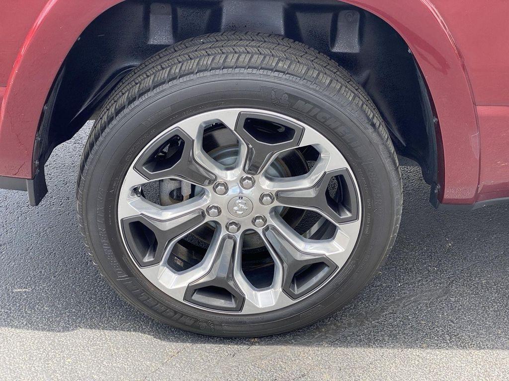 used 2020 Ram 1500 car, priced at $35,799