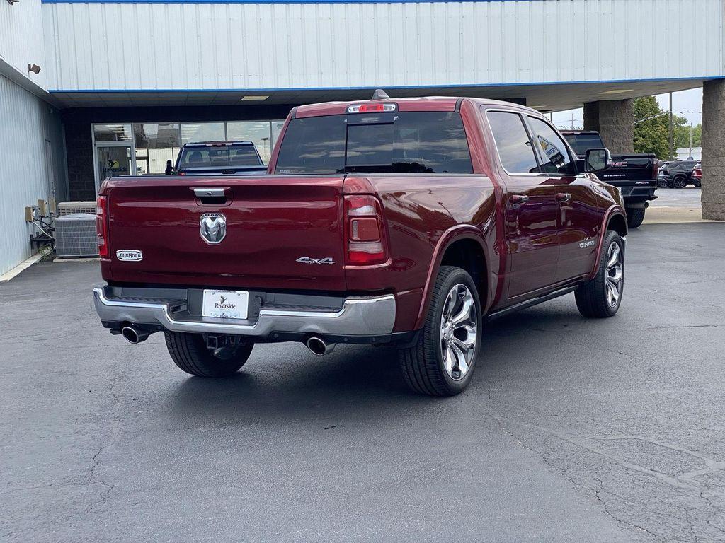 used 2020 Ram 1500 car, priced at $35,799