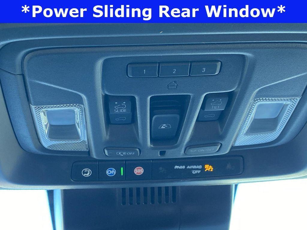 used 2025 GMC Sierra 2500 car, priced at $80,489