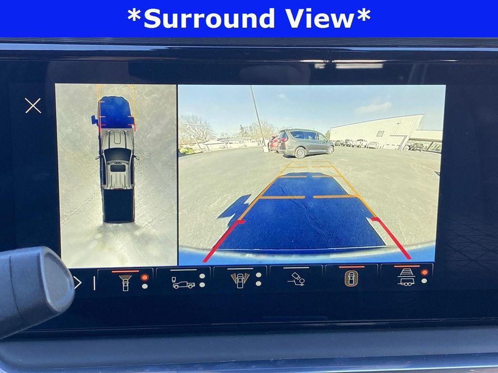 used 2025 GMC Sierra 2500 car, priced at $80,489