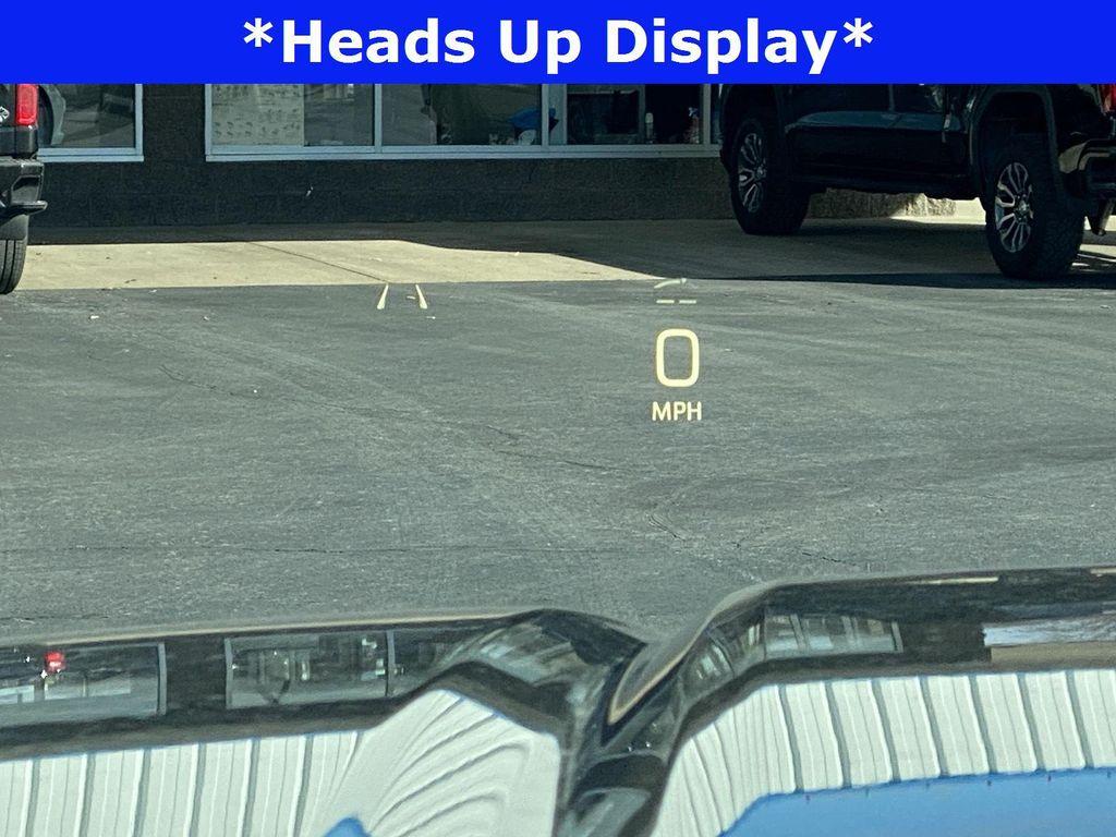 used 2025 GMC Sierra 2500 car, priced at $80,489