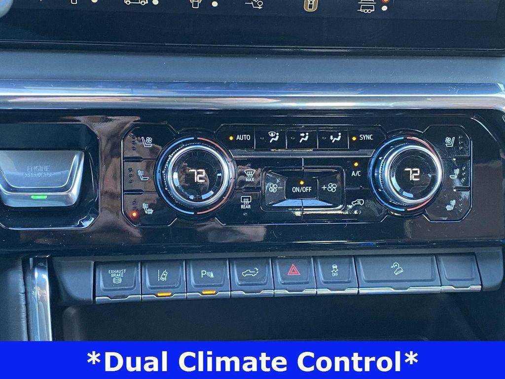 used 2025 GMC Sierra 2500 car, priced at $80,489