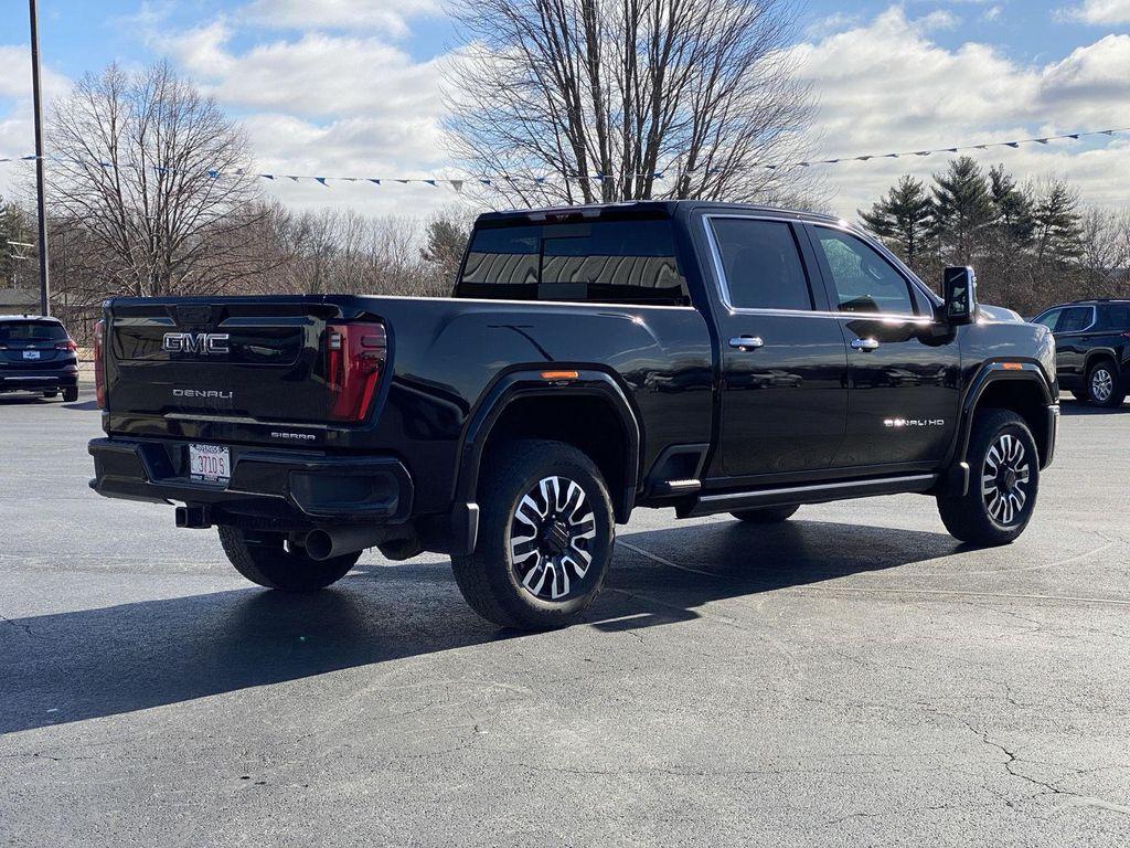 used 2025 GMC Sierra 2500 car, priced at $80,489