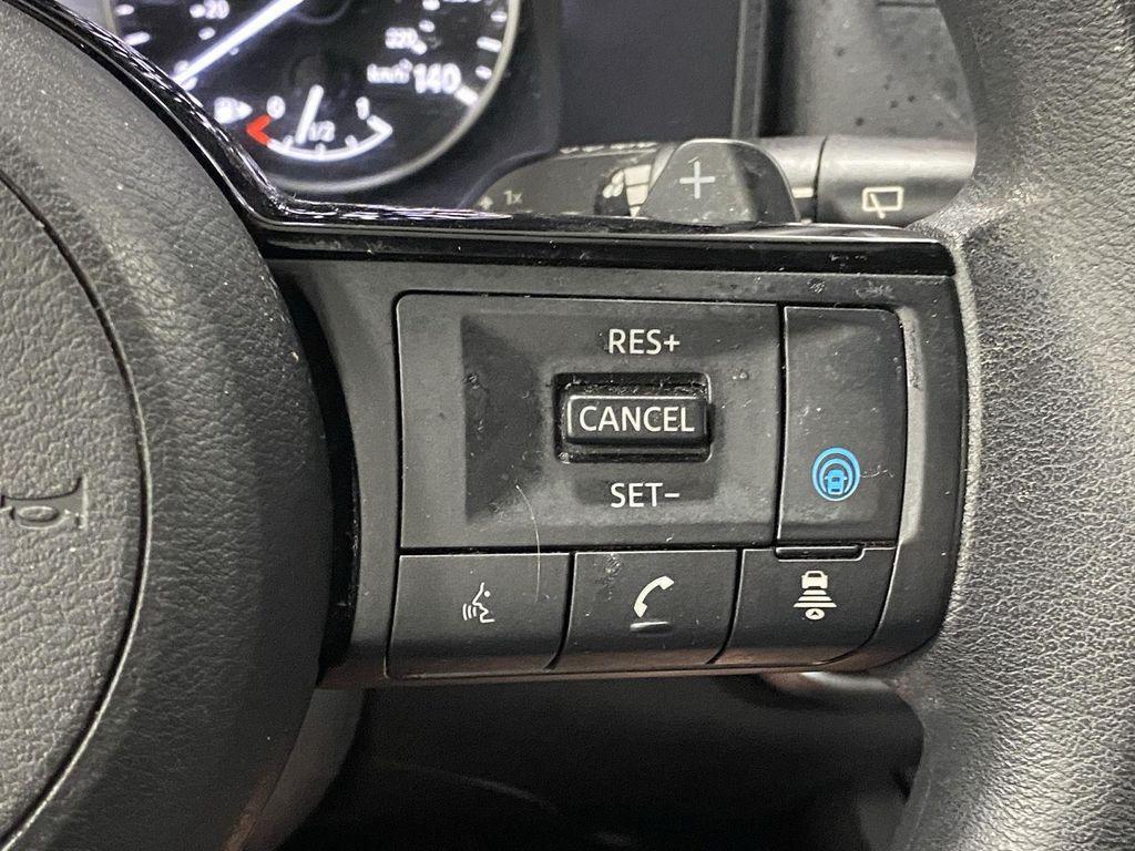 used 2023 Nissan Rogue car, priced at $21,996