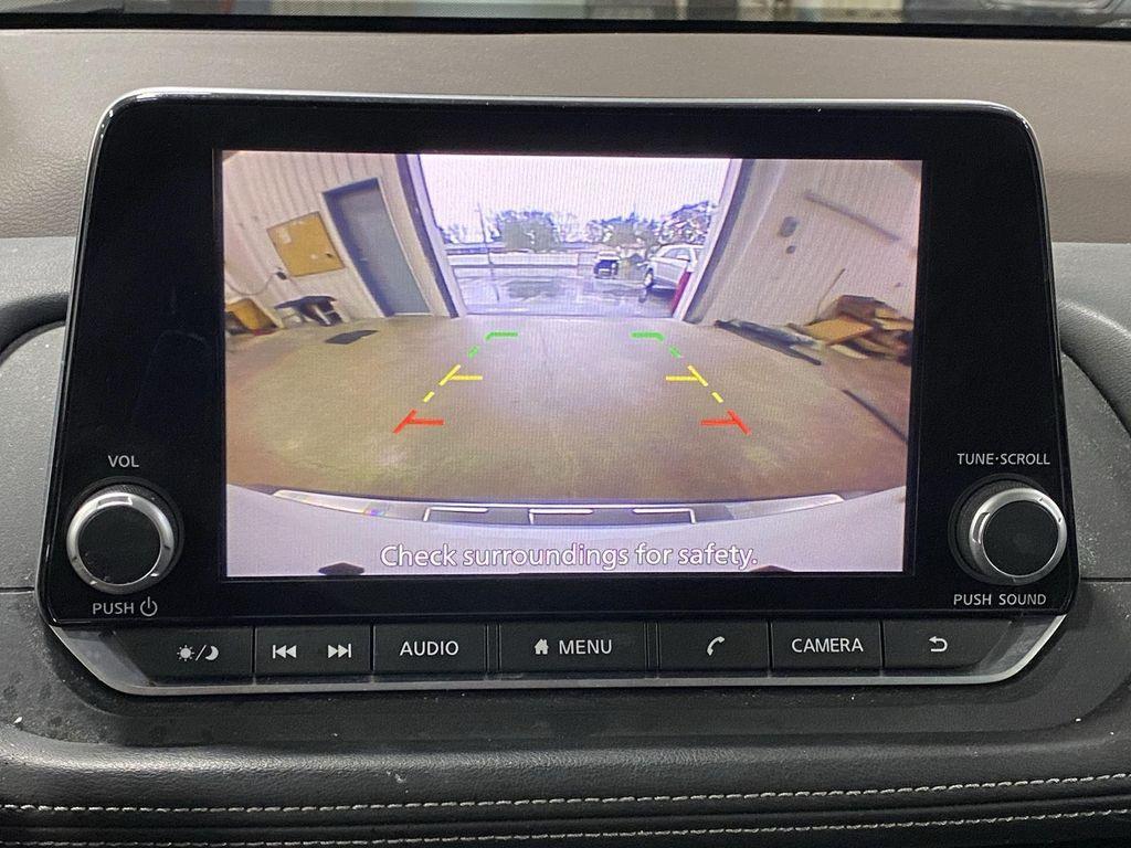 used 2023 Nissan Rogue car, priced at $21,996