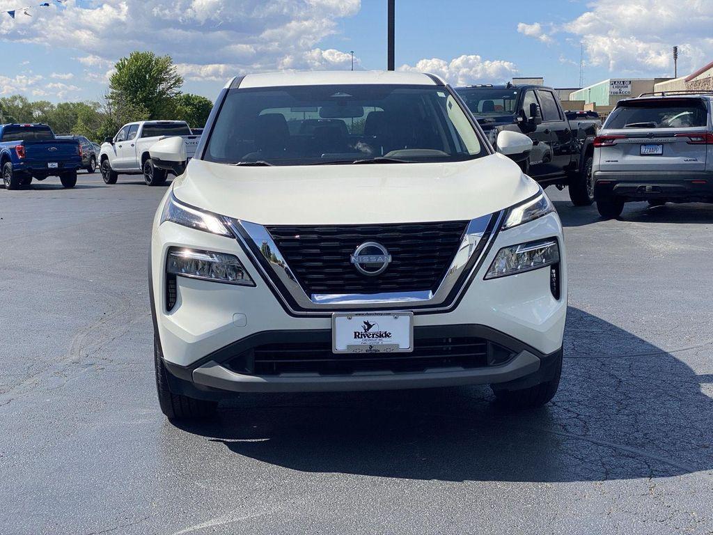 used 2023 Nissan Rogue car, priced at $21,599