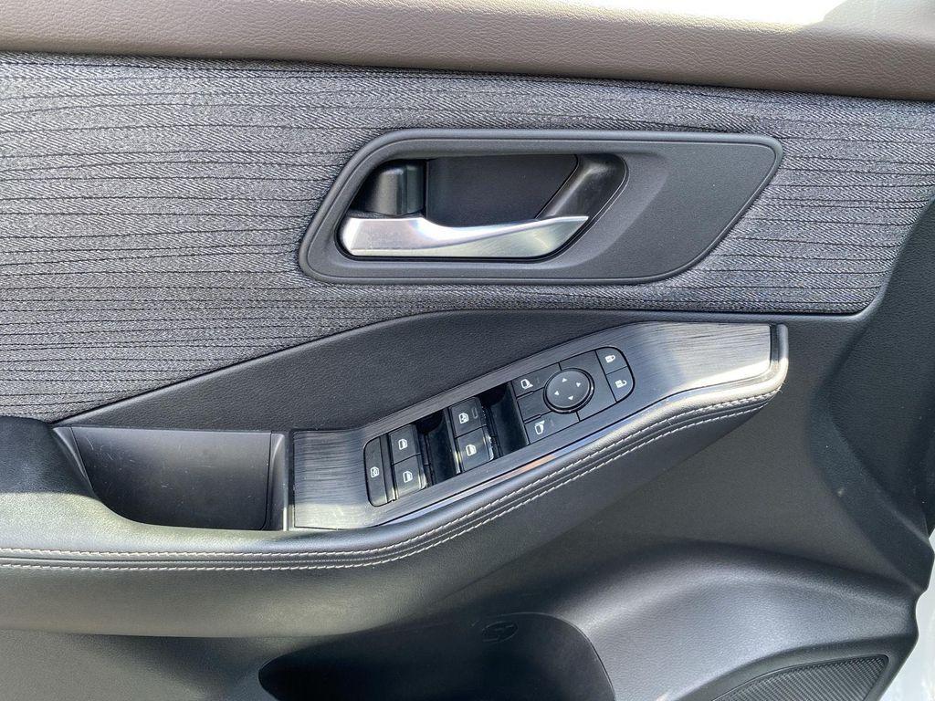 used 2023 Nissan Rogue car, priced at $21,599