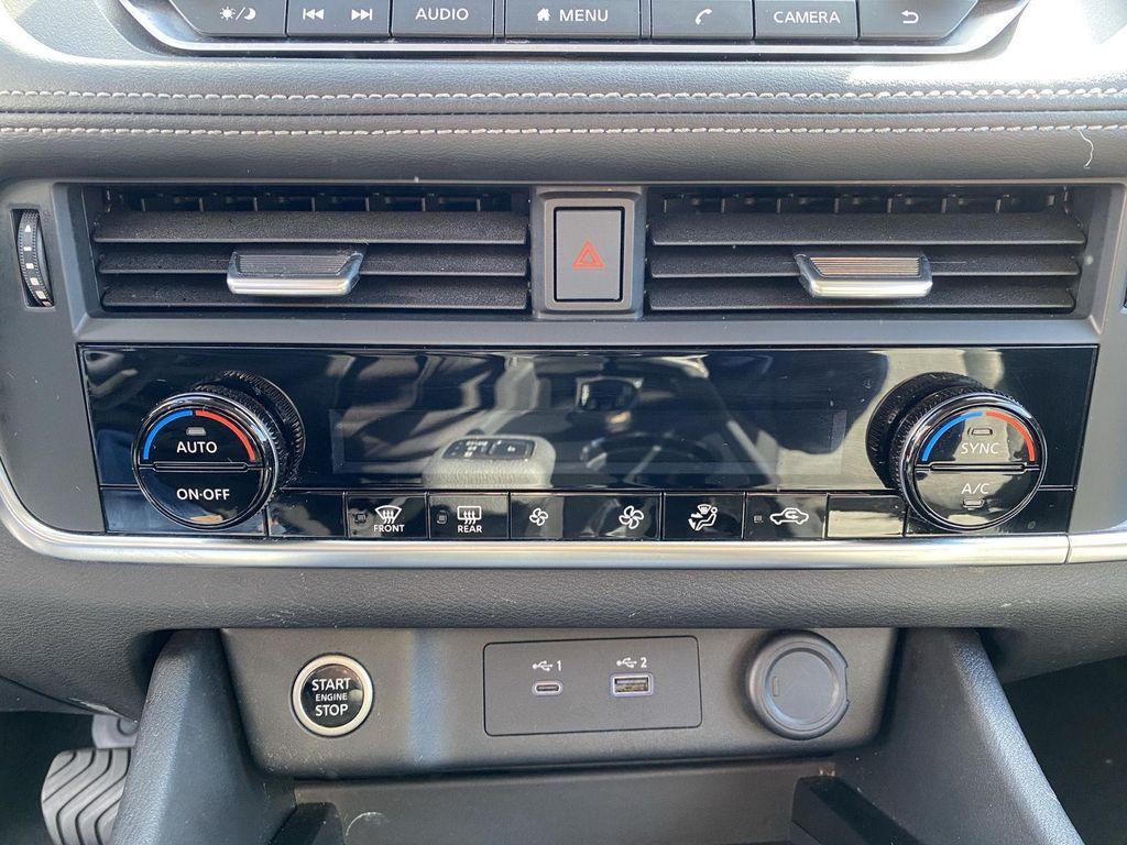 used 2023 Nissan Rogue car, priced at $21,599