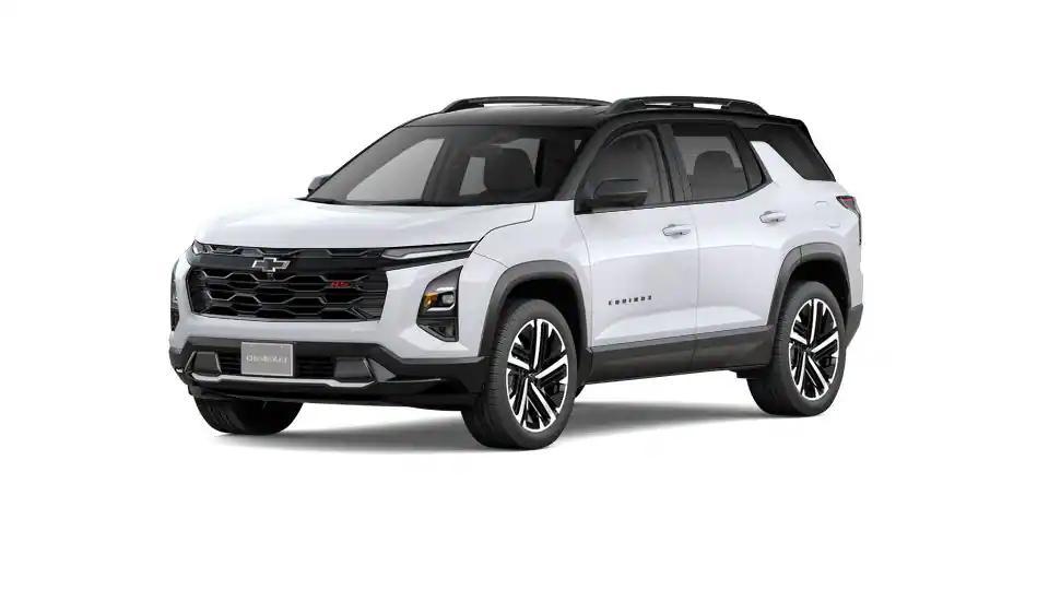 new 2026 Chevrolet Equinox car, priced at $36,311