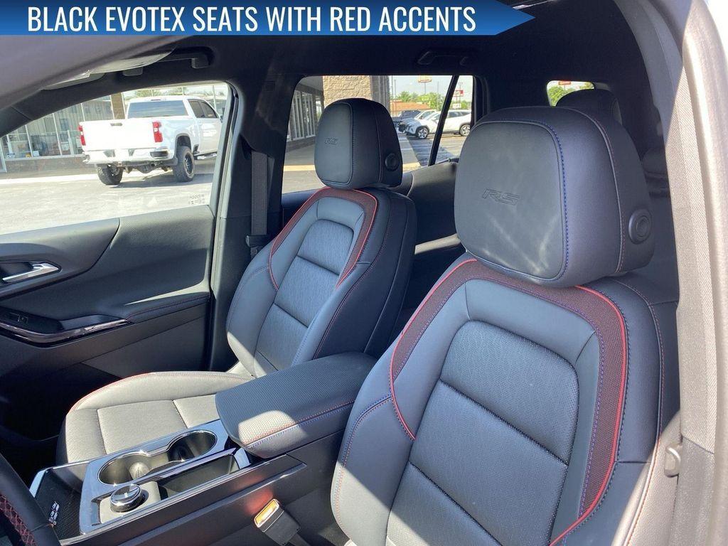 new 2026 Chevrolet Equinox car, priced at $36,714