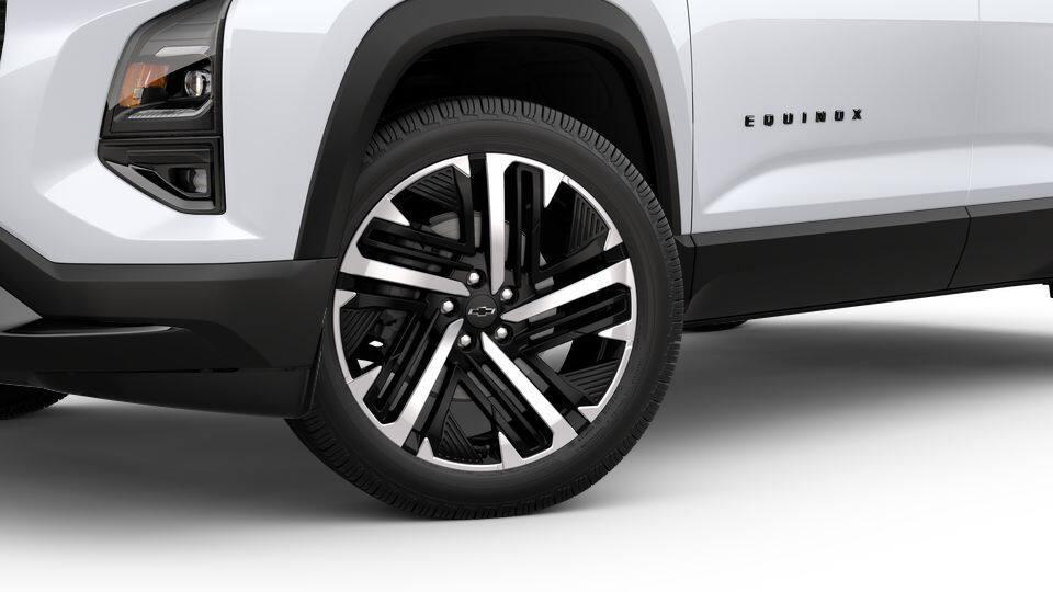 new 2026 Chevrolet Equinox car, priced at $36,311