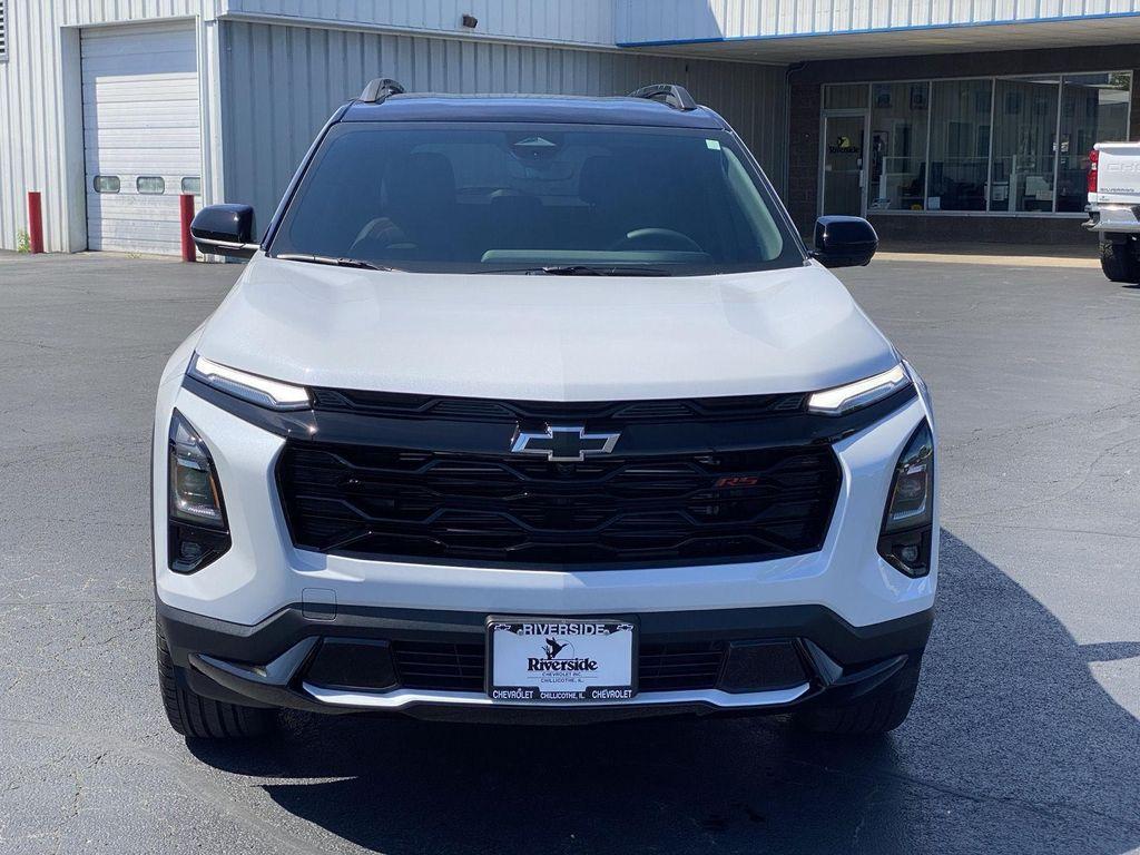 new 2026 Chevrolet Equinox car, priced at $36,714