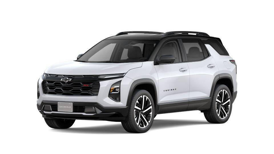 new 2026 Chevrolet Equinox car, priced at $36,311