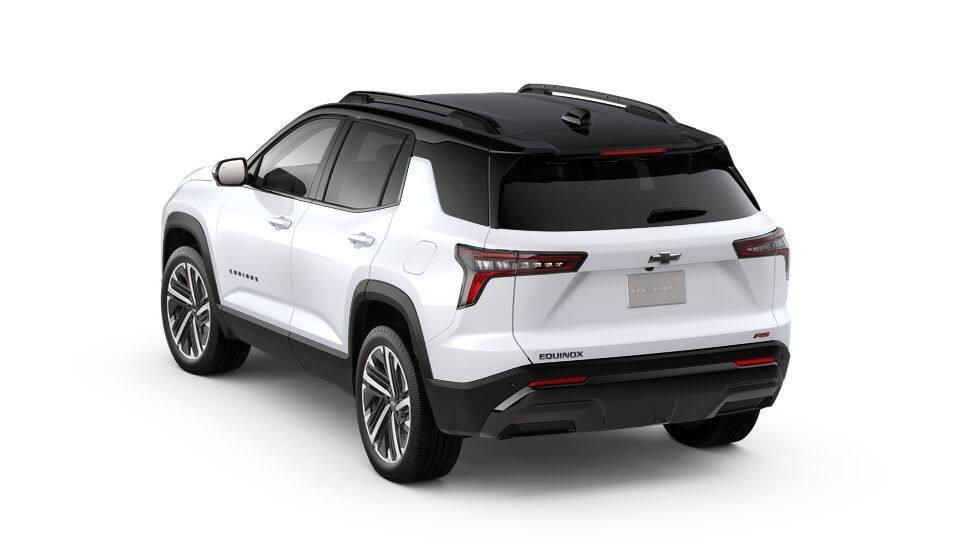 new 2026 Chevrolet Equinox car, priced at $36,311