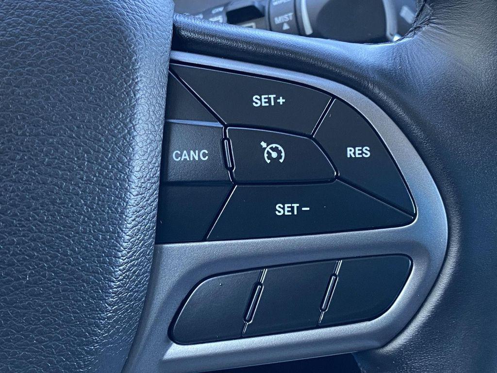 used 2019 Jeep Cherokee car, priced at $14,989