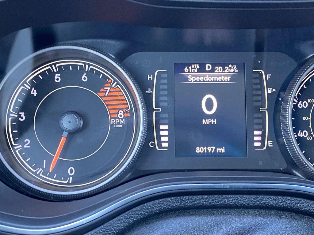 used 2019 Jeep Cherokee car, priced at $14,989