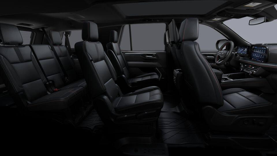 new 2026 Chevrolet Tahoe car, priced at $81,903