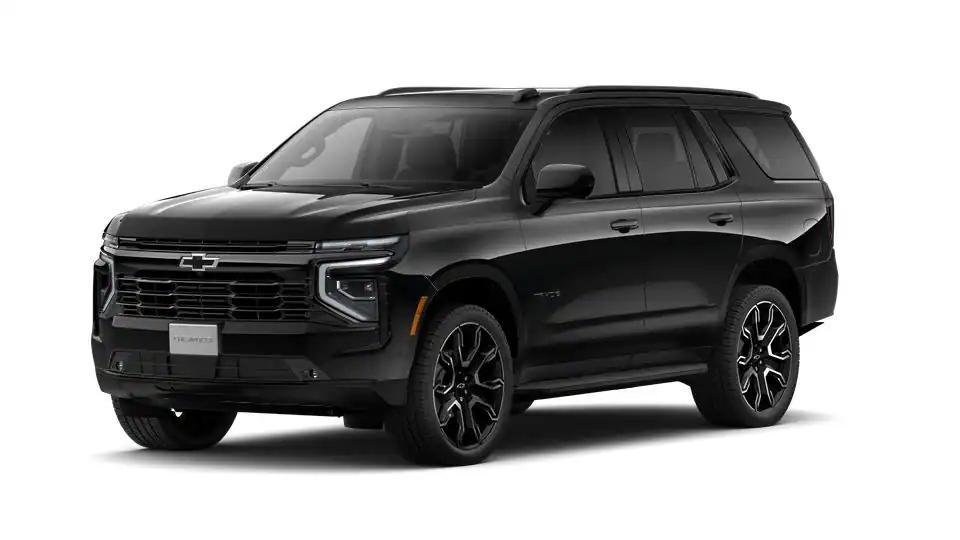 new 2026 Chevrolet Tahoe car, priced at $81,903