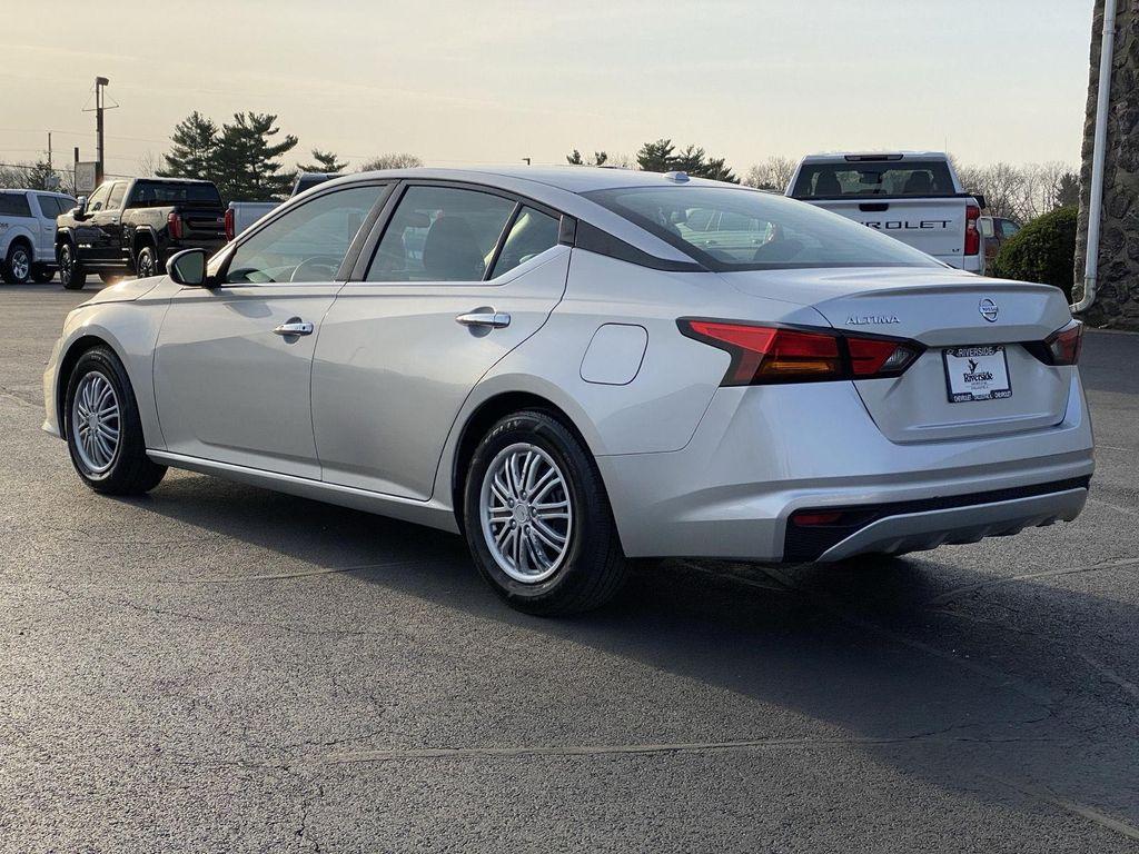 used 2020 Nissan Altima car, priced at $12,987